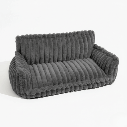DOGVIA Soft Washable Orthopedic Dog Sofa