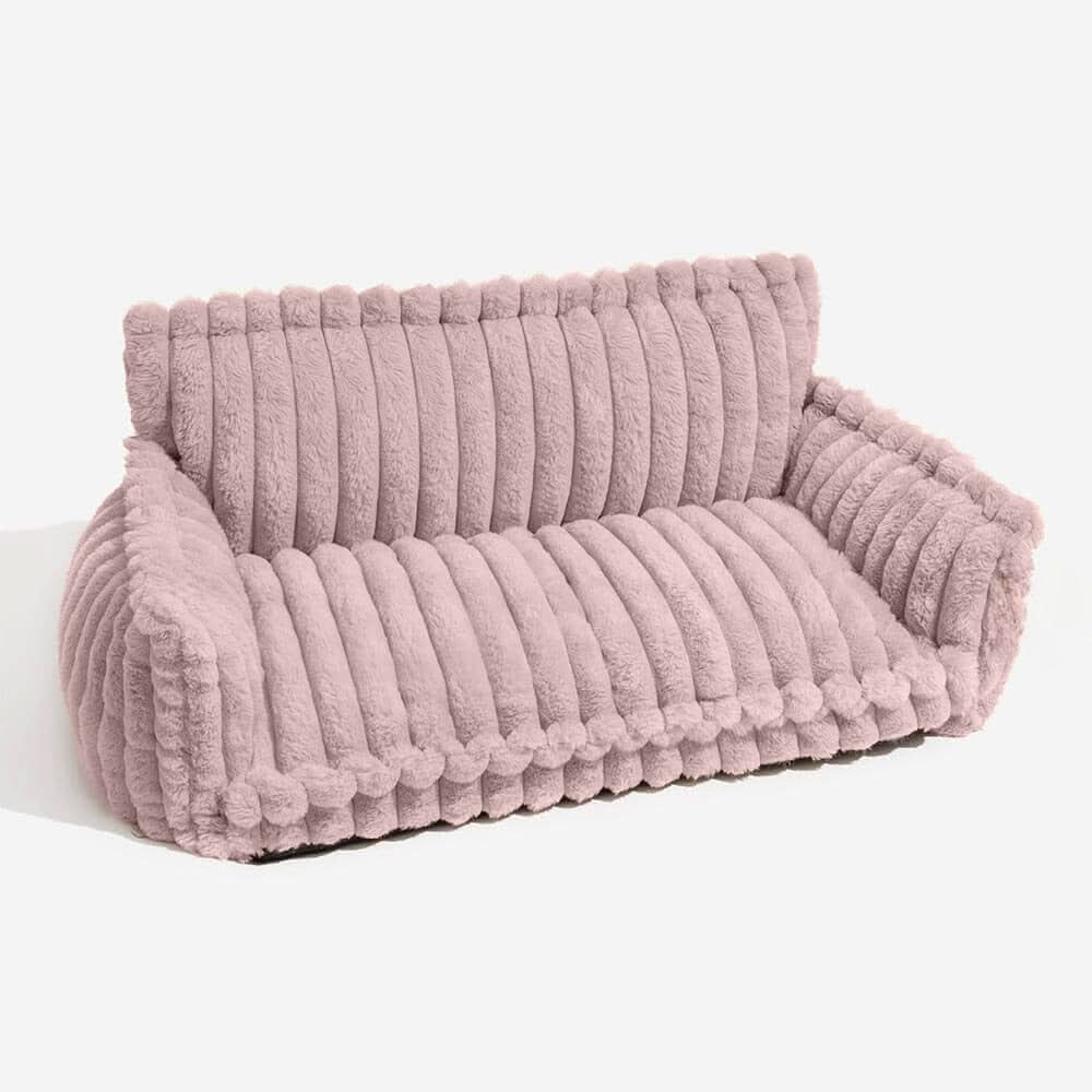DOGVIA Soft Washable Orthopedic Dog Sofa