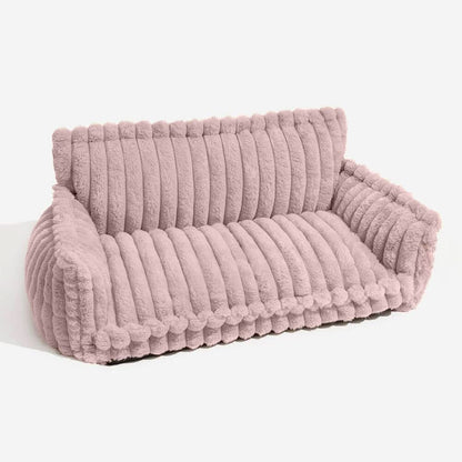 DOGVIA Soft Washable Orthopedic Dog Sofa