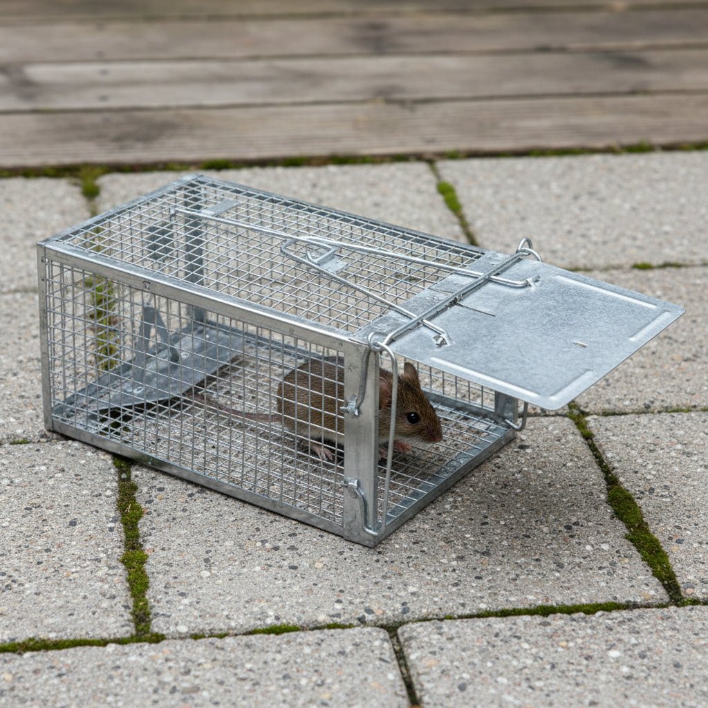 LIVERELEASE Humane Cage Trap