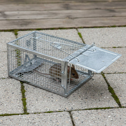 LIVERELEASE Humane Cage Trap