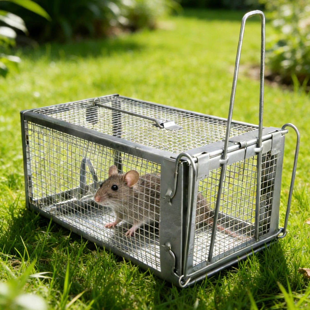 LIVERELEASE Humane Cage Trap