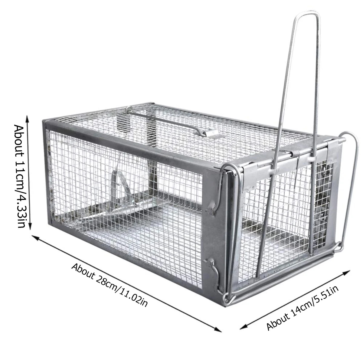 LIVERELEASE Humane Cage Trap