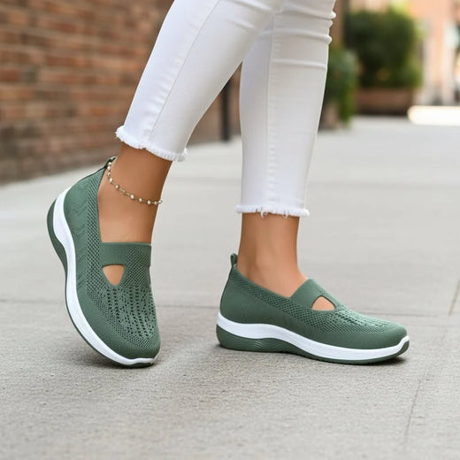 Orthopedic Slippers for Women with Arch Support, Comfortable House Slippers for Women, Gifts for Mom