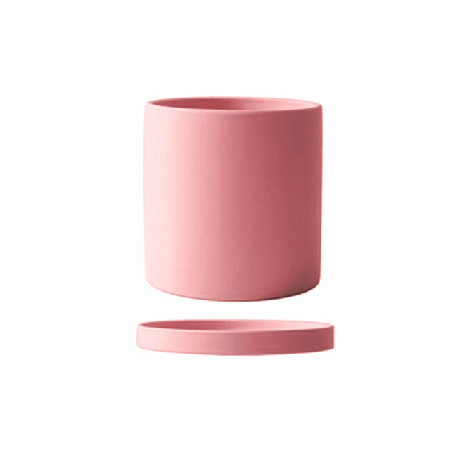 PLANTIVA Ceramic Flowerpot