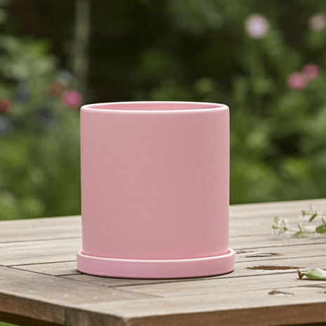 PLANTIVA Ceramic Flowerpot