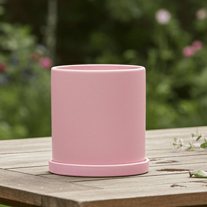 PLANTIVA Ceramic Flowerpot