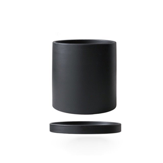 PLANTIVA Ceramic Flowerpot