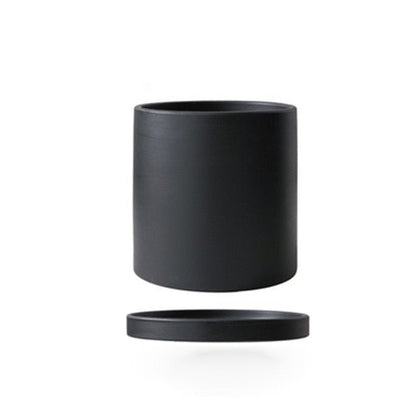 PLANTIVA Ceramic Flowerpot