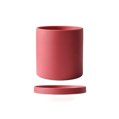 PLANTIVA Ceramic Flowerpot
