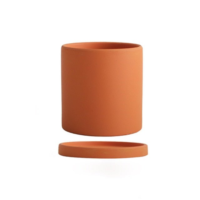 PLANTIVA Ceramic Flowerpot