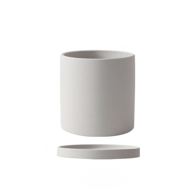 PLANTIVA Ceramic Flowerpot