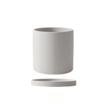 PLANTIVA Ceramic Flowerpot