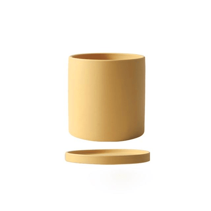 PLANTIVA Ceramic Flowerpot