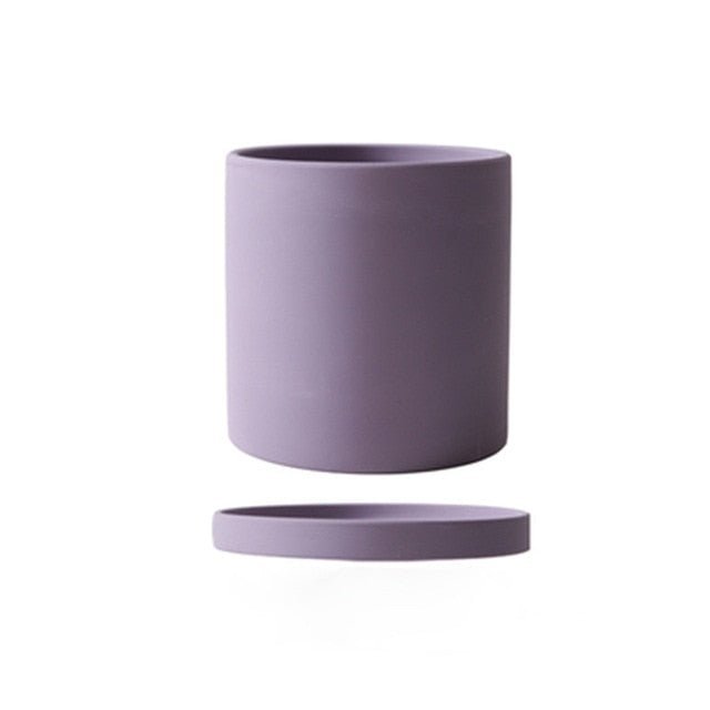 PLANTIVA Ceramic Flowerpot