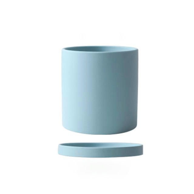 PLANTIVA Ceramic Flowerpot