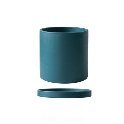 PLANTIVA Ceramic Flowerpot