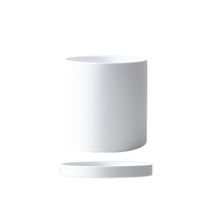 PLANTIVA Ceramic Flowerpot