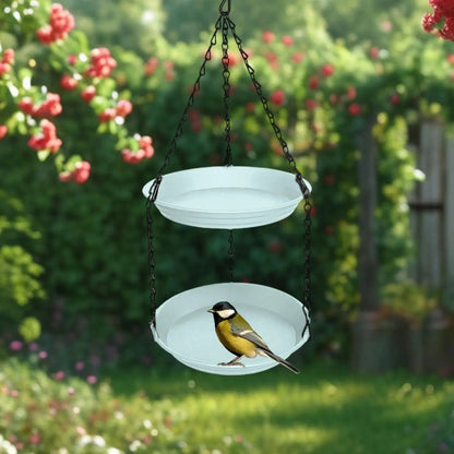 CHAINNEST Hanging Bird Feeder