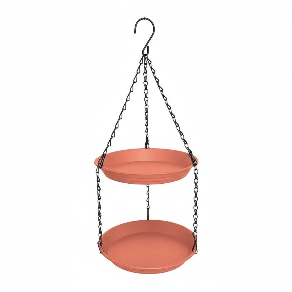 CHAINNEST Hanging Bird Feeder