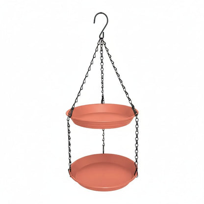 CHAINNEST Hanging Bird Feeder