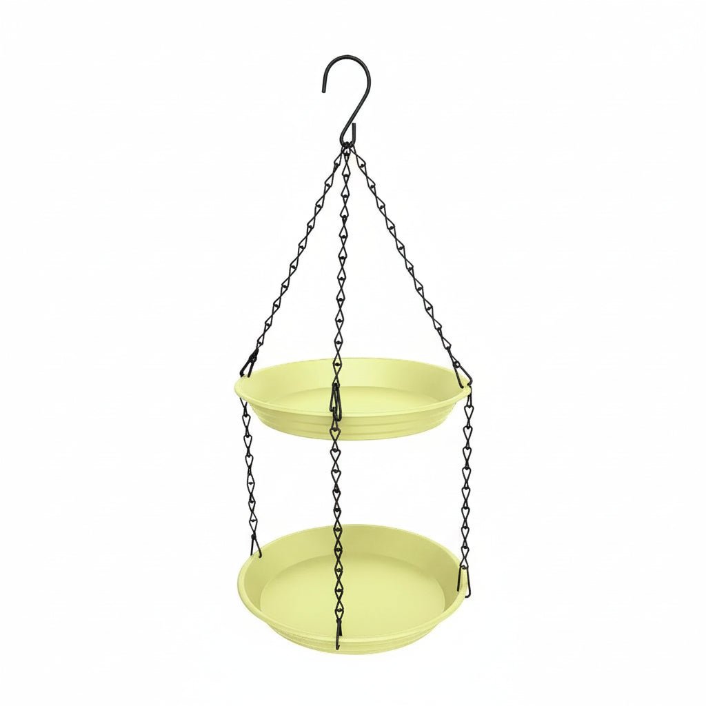 CHAINNEST Hanging Bird Feeder