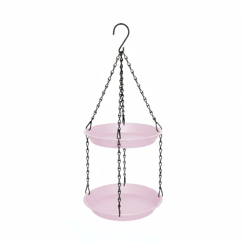 CHAINNEST Hanging Bird Feeder