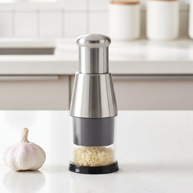 EASYMINCE Compact Garlic Chopper