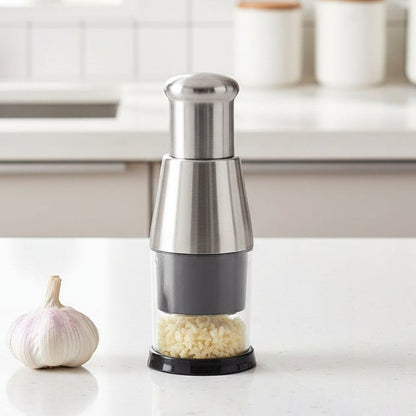 EASYMINCE Compact Garlic Chopper