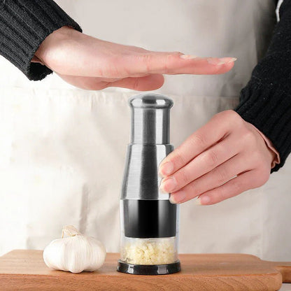 EASYMINCE Compact Garlic Chopper