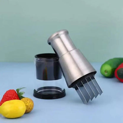 EASYMINCE Compact Garlic Chopper
