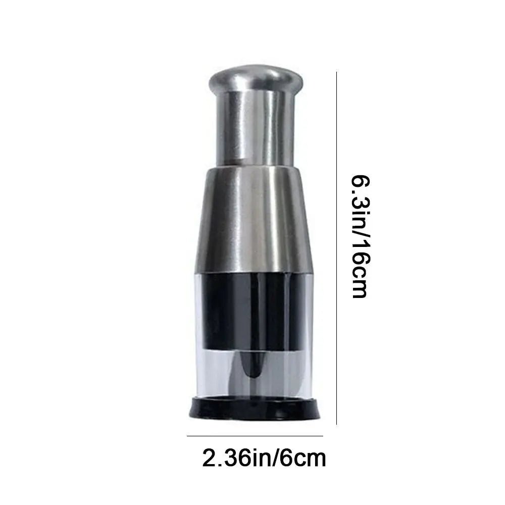 EASYMINCE Compact Garlic Chopper