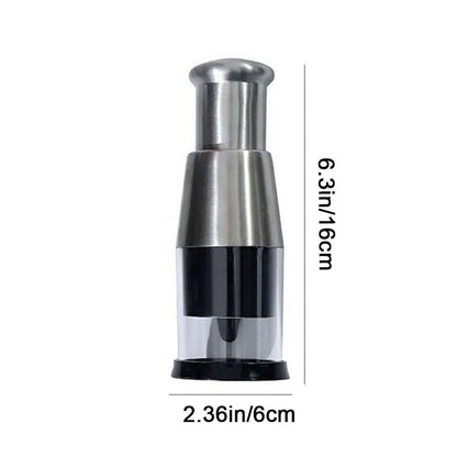 EASYMINCE Compact Garlic Chopper