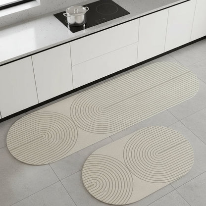 SOFTTREAD Non-slip Super Absorbent Kitchen Mat