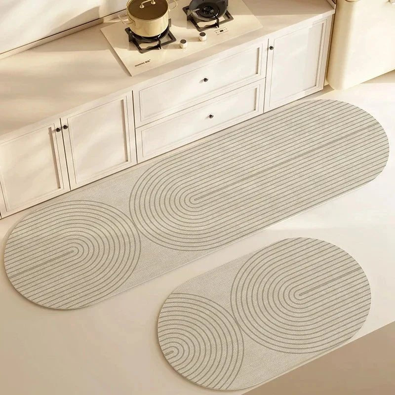 SOFTTREAD Non-slip Super Absorbent Kitchen Mat