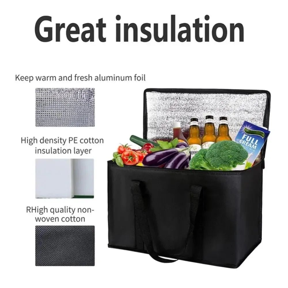 CHILLPACK Insulated Portable Cooler Bag