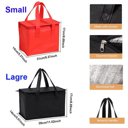 CHILLPACK Insulated Portable Cooler Bag