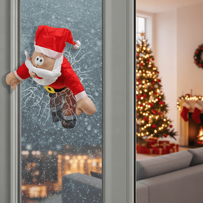 CHIMETIME Christmas Window Scene