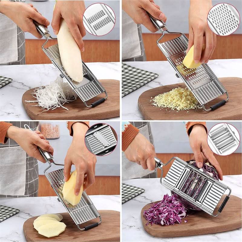 SLICECRAFT Versatile Kitchen Slicer