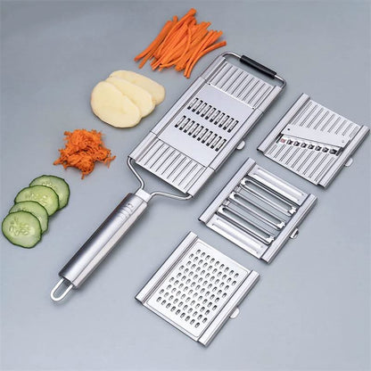 SLICECRAFT Versatile Kitchen Slicer