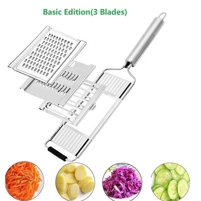 SLICECRAFT Versatile Kitchen Slicer