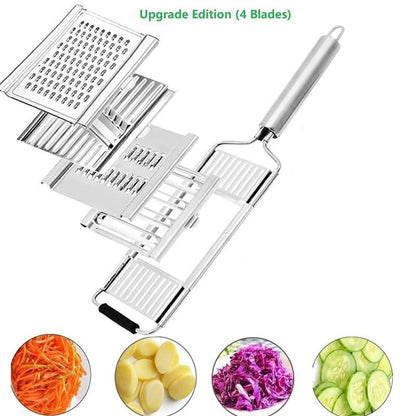 SLICECRAFT Versatile Kitchen Slicer
