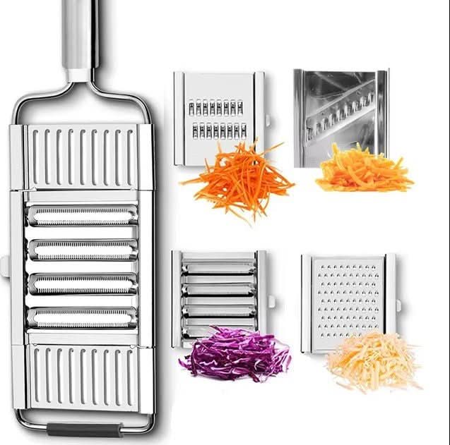 SLICECRAFT Versatile Kitchen Slicer lifestyle image 2