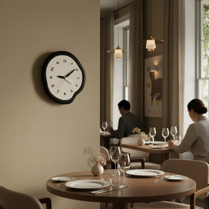 WALLMERA Abstract Wall Clock