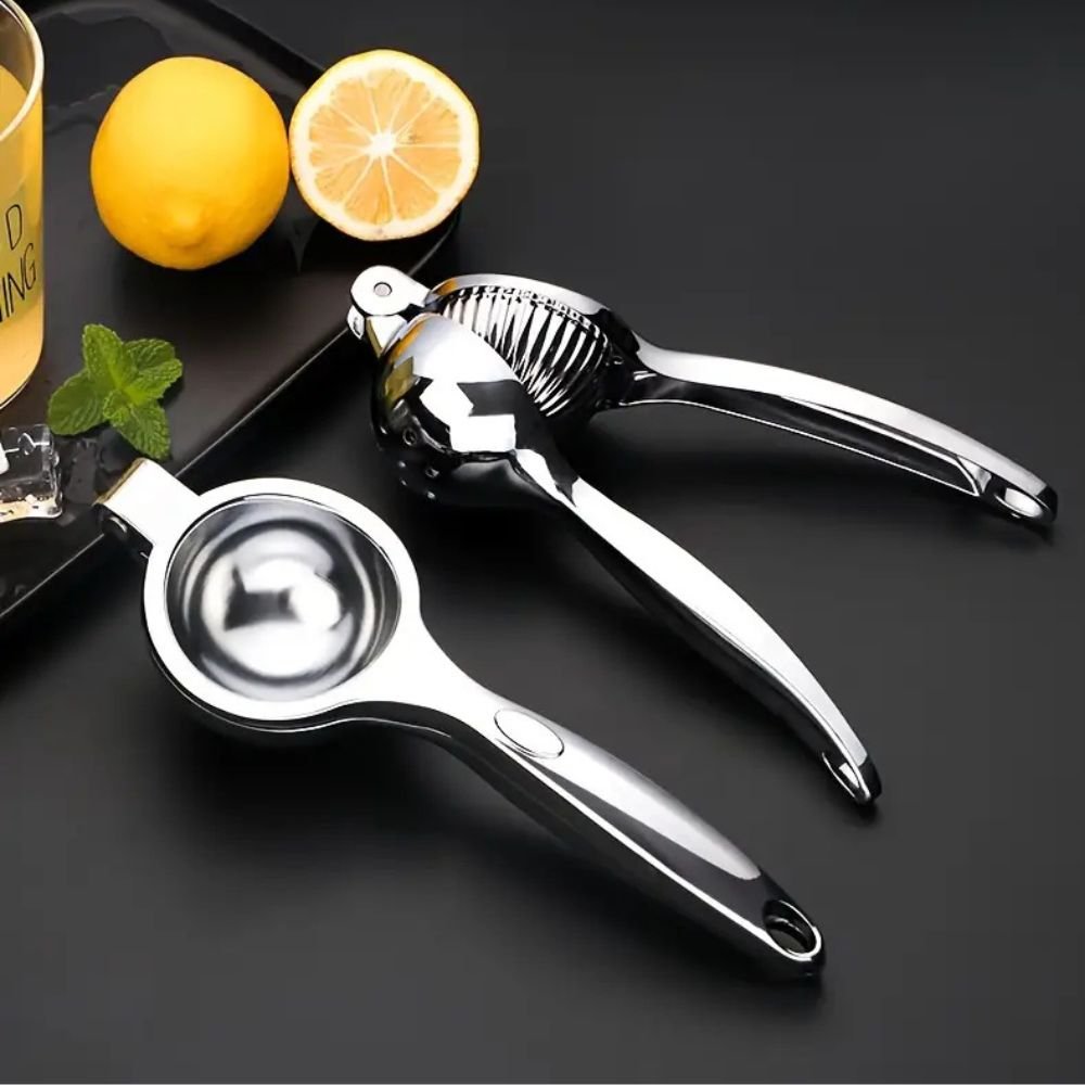 PRESSLUX Premium Lemon Squeezer
