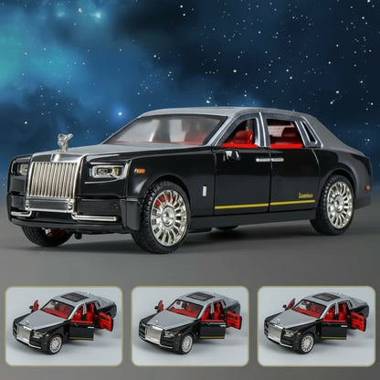 SERVEHERO Mini Rescue Vehicle Collection