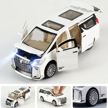 SERVEHERO Mini Rescue Vehicle Collection