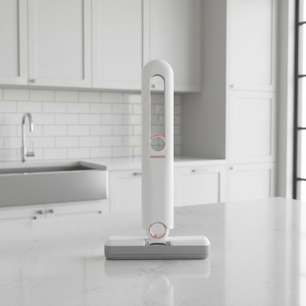 MOPIFY Compact Self-Wringing Mop