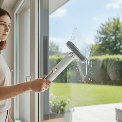 MOPIFY Compact Self-Wringing Mop