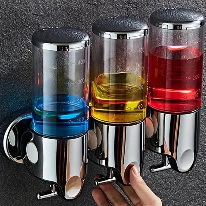 WANDCLEAN Wall-mounted Soap Dispenser